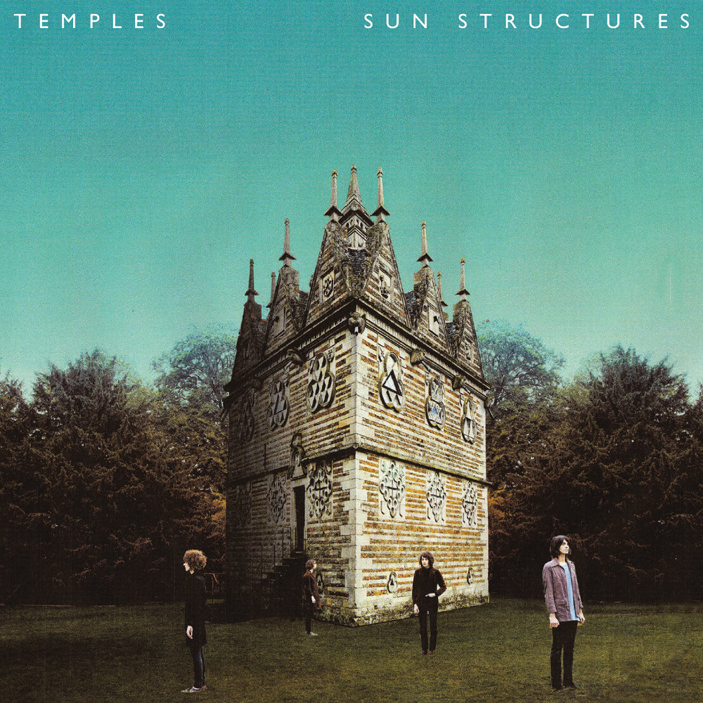 Temples – Sun Structures