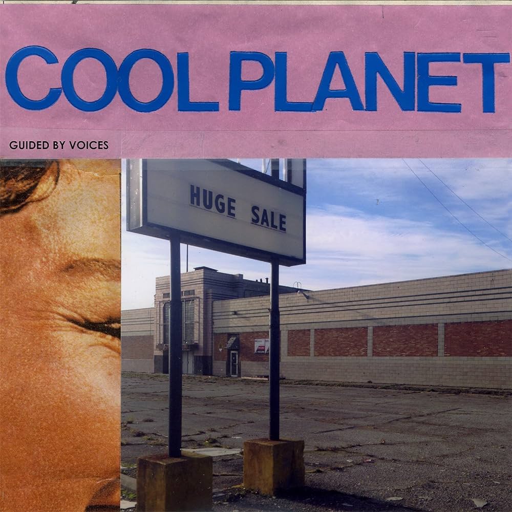 Guided By Voices – Cool Planet