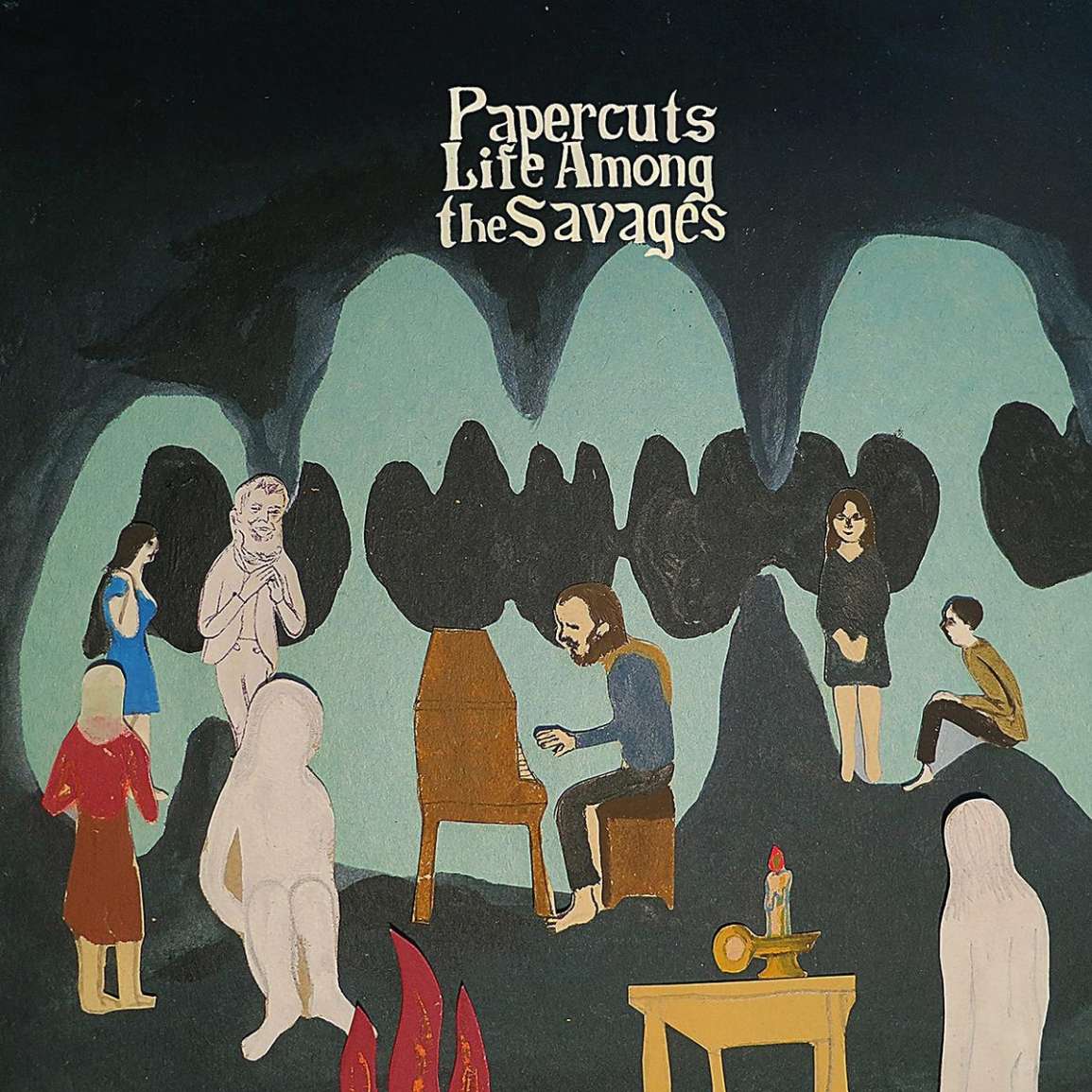 Papercuts – Life Among The Savages