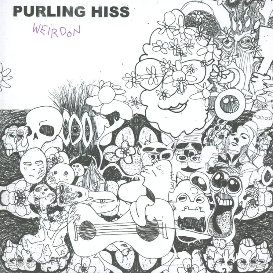 Purling Hiss – Weirdon