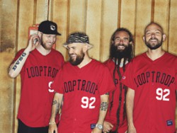 Looptroop Rockers // 12.12.2014 @ Uebel & Gefährlich