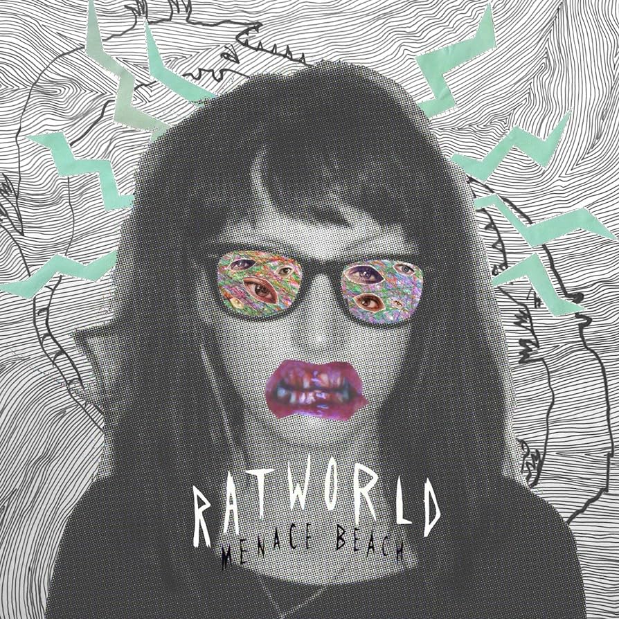 Menace Beach – Ratworld