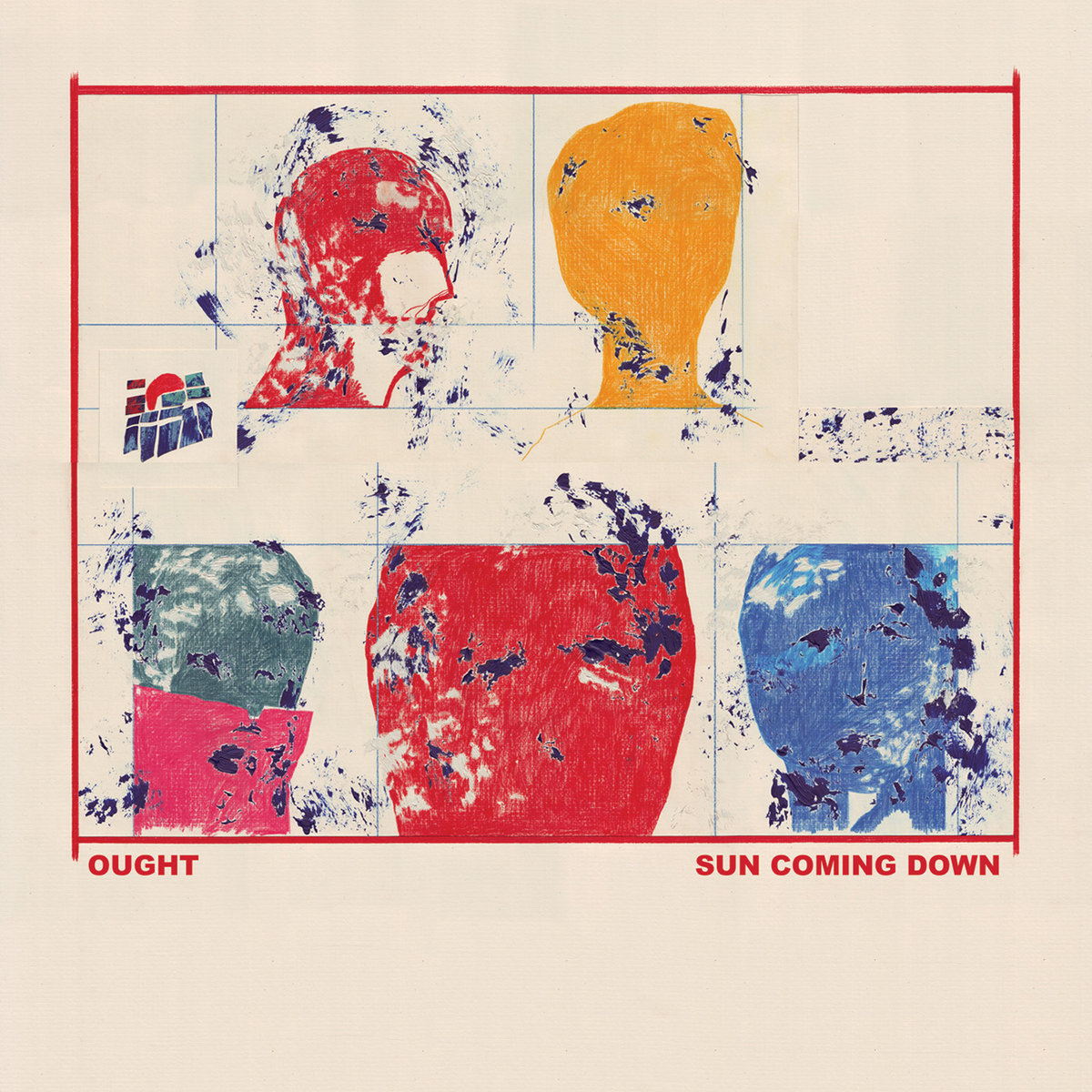 Ought – Sun Coming Down