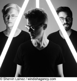 Son Lux // 27.10.2015 @ Uebel & Gefährlich