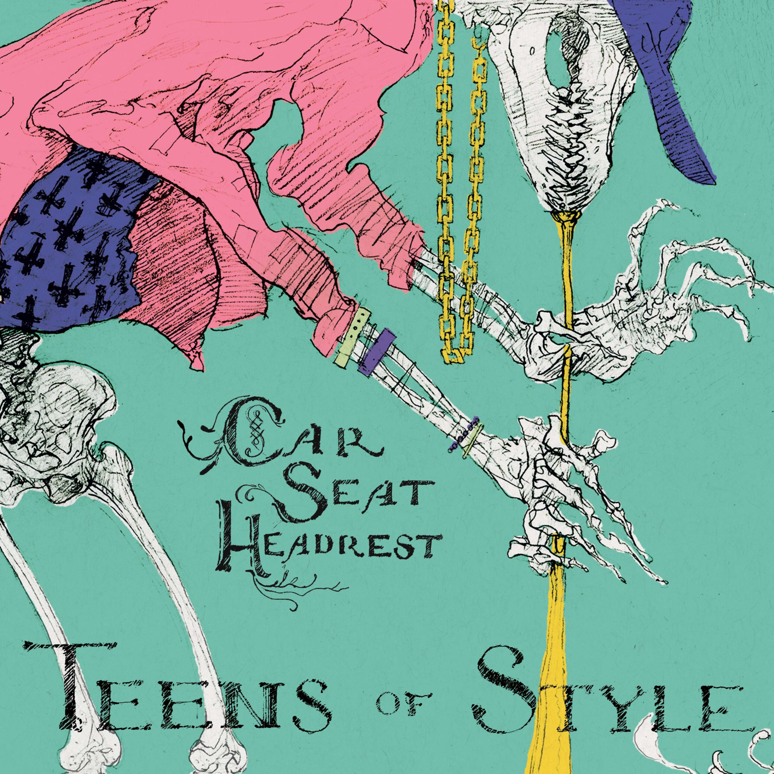 Car Seat Headrest – Teens Of Style
