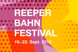 Reeperbahnfestival // 19. – 22.09.2018 @ Hamburg St. Pauli