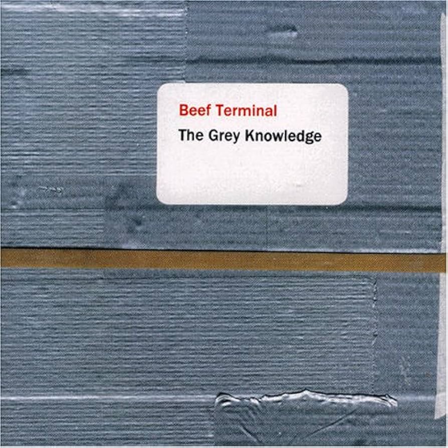 Beef Terminal – The Grey Knowledge