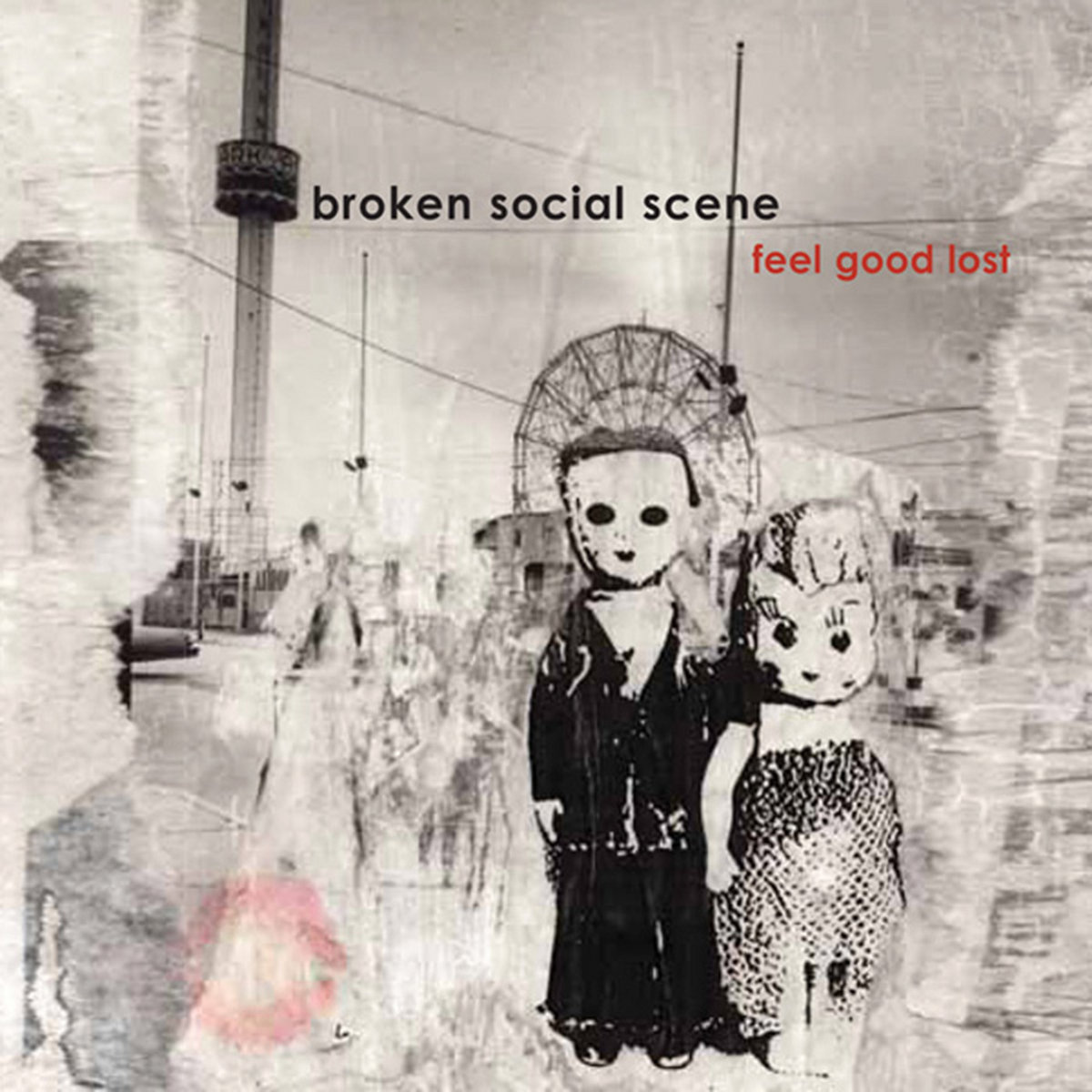 Broken Social Scene – Feel Good Lost