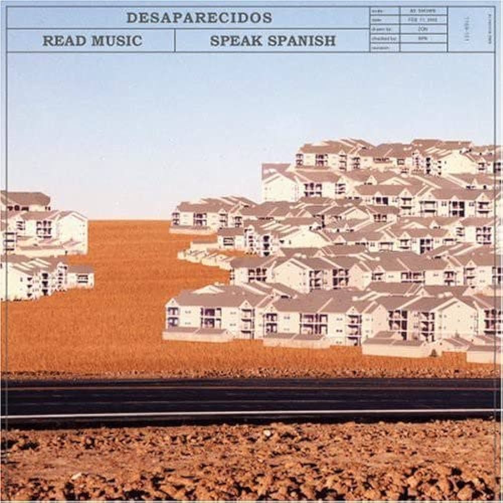 Desaparecidos – Read Music/Speak Spanish