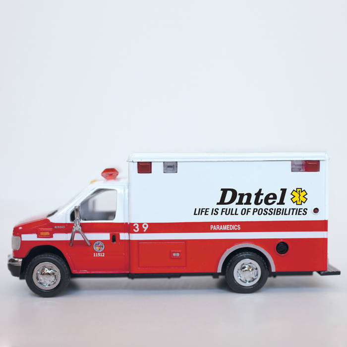Dntel – Life Is Full Of Possibilities