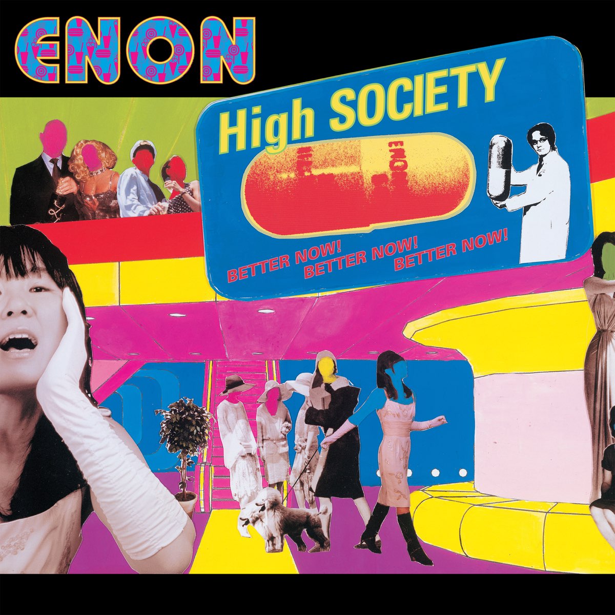 Enon – High Society