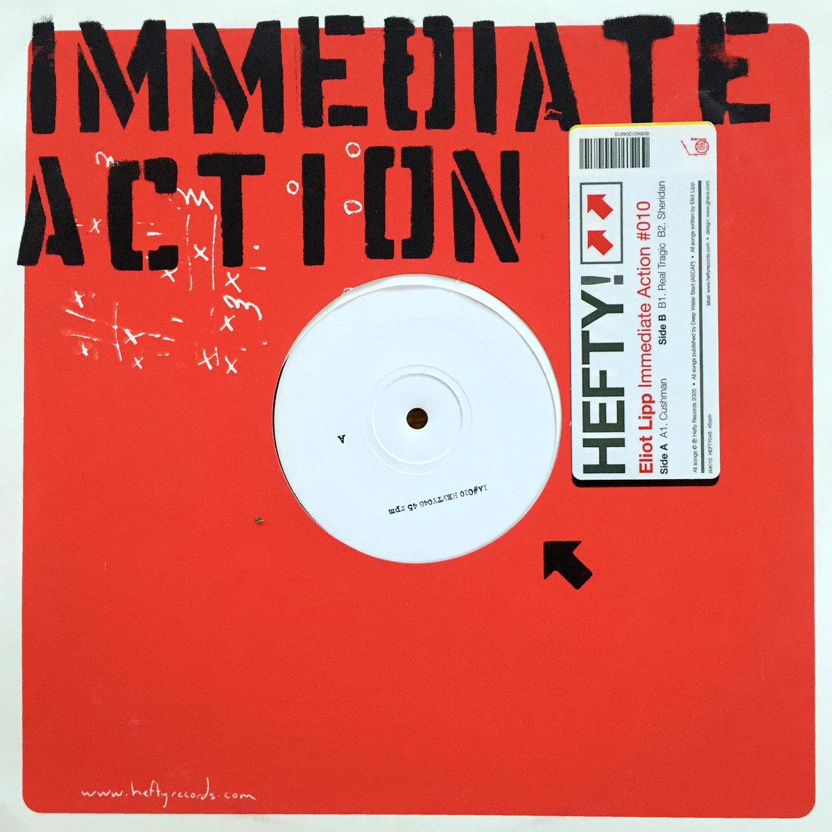 V.A. – Immediate Action