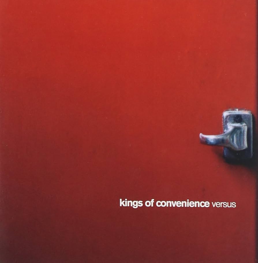 Kings Of Convenience – Versus
