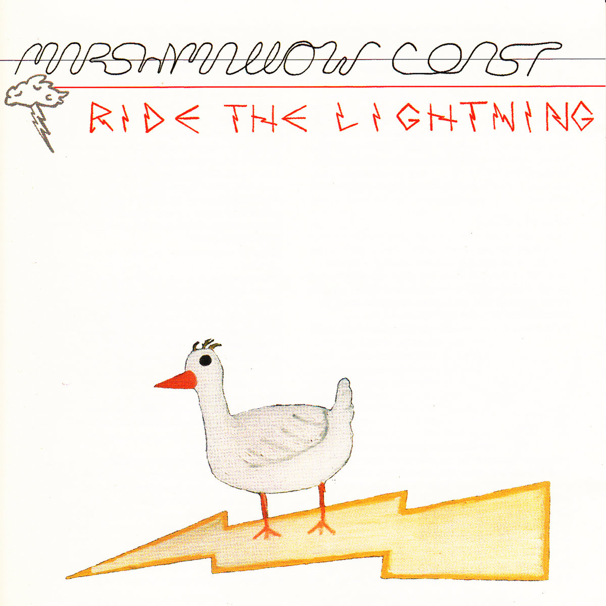 Marshmallow Coast – Ride The Lightning
