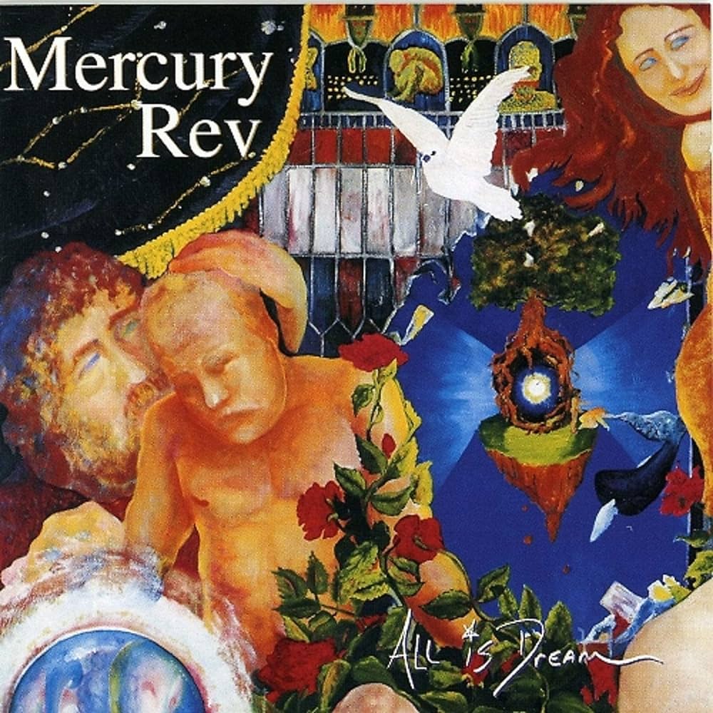 Mercury Rev – All Is Dream
