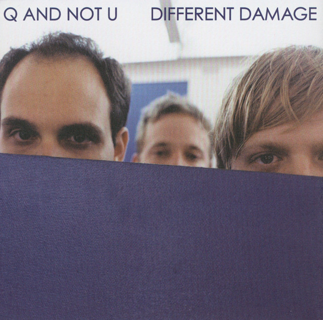 Q And Not U – Different Damage