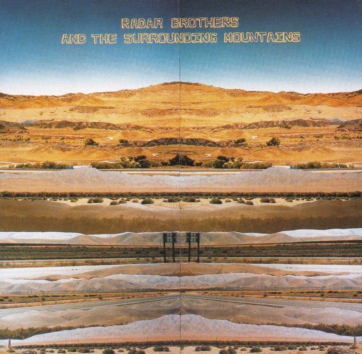 Radar Brothers – And The Surrounding Mountains