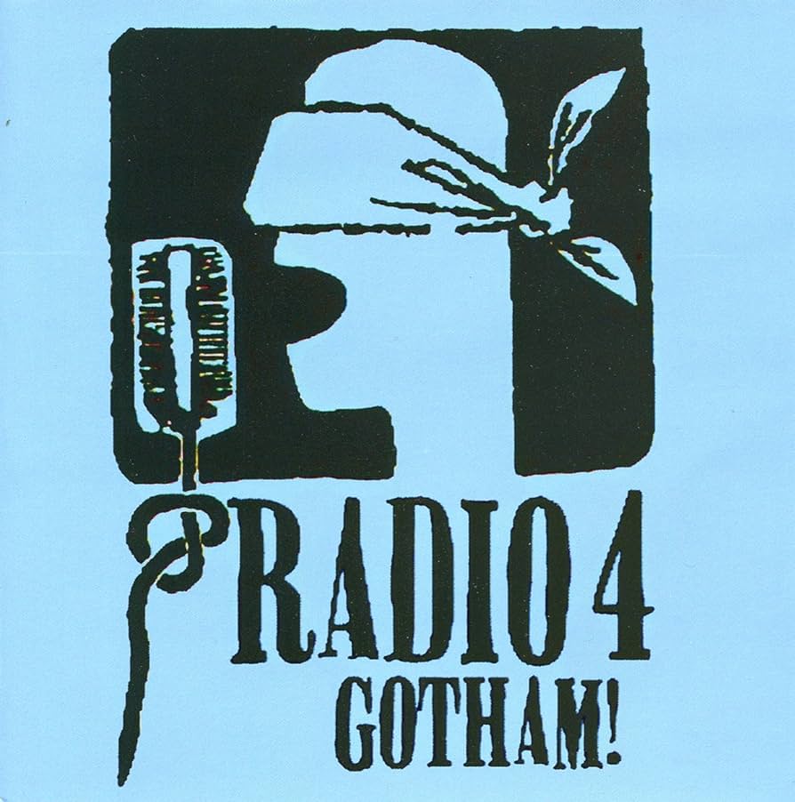 Radio 4 – Gotham!
