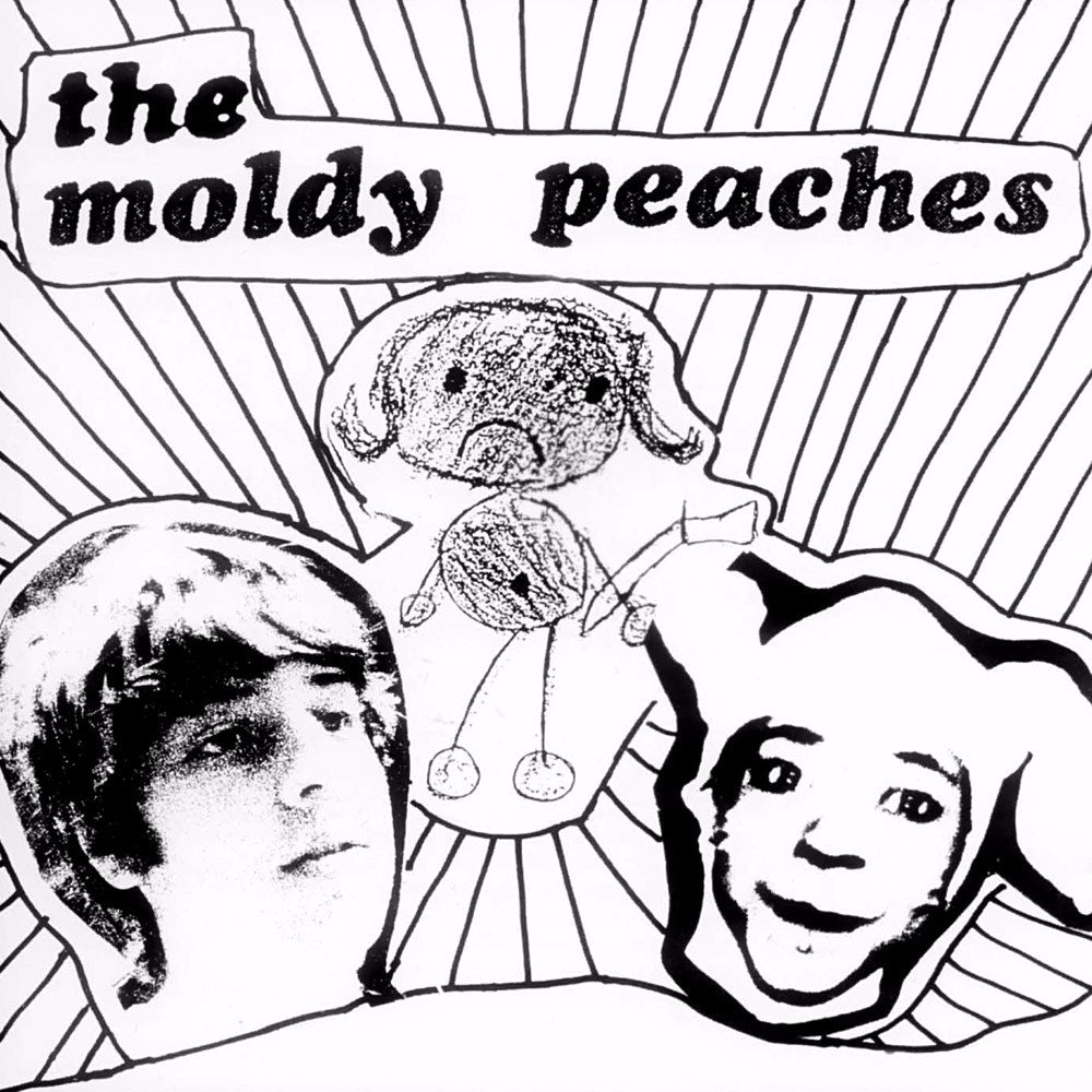 The Moldy Peaches – The Moldy Peaches