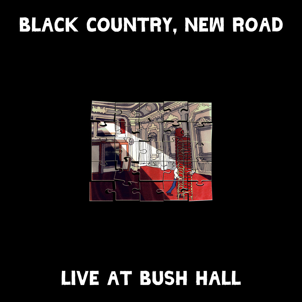Black Country, New Road – Live at Bush Hall