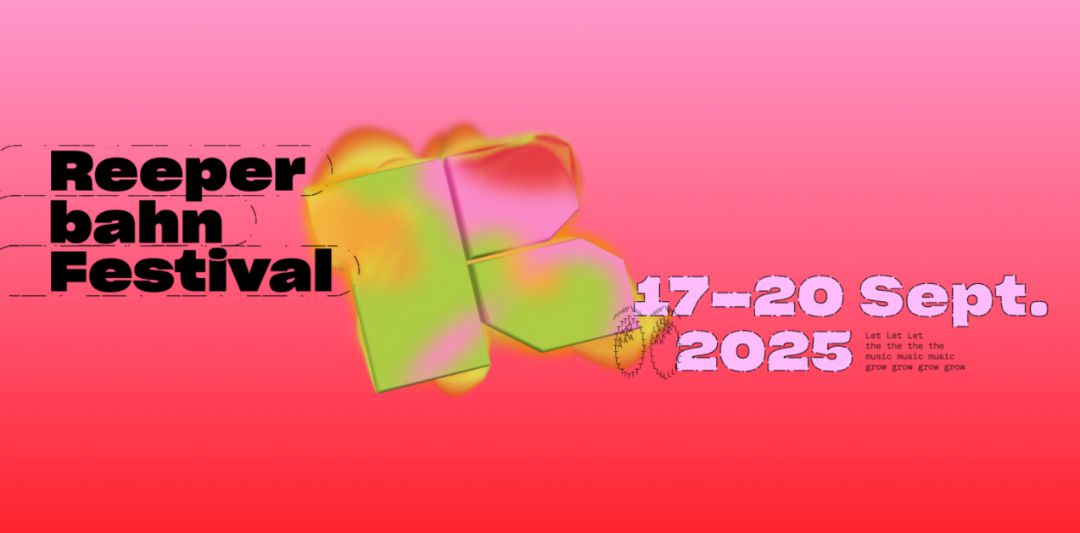 Reeperbahnfestival 2025
